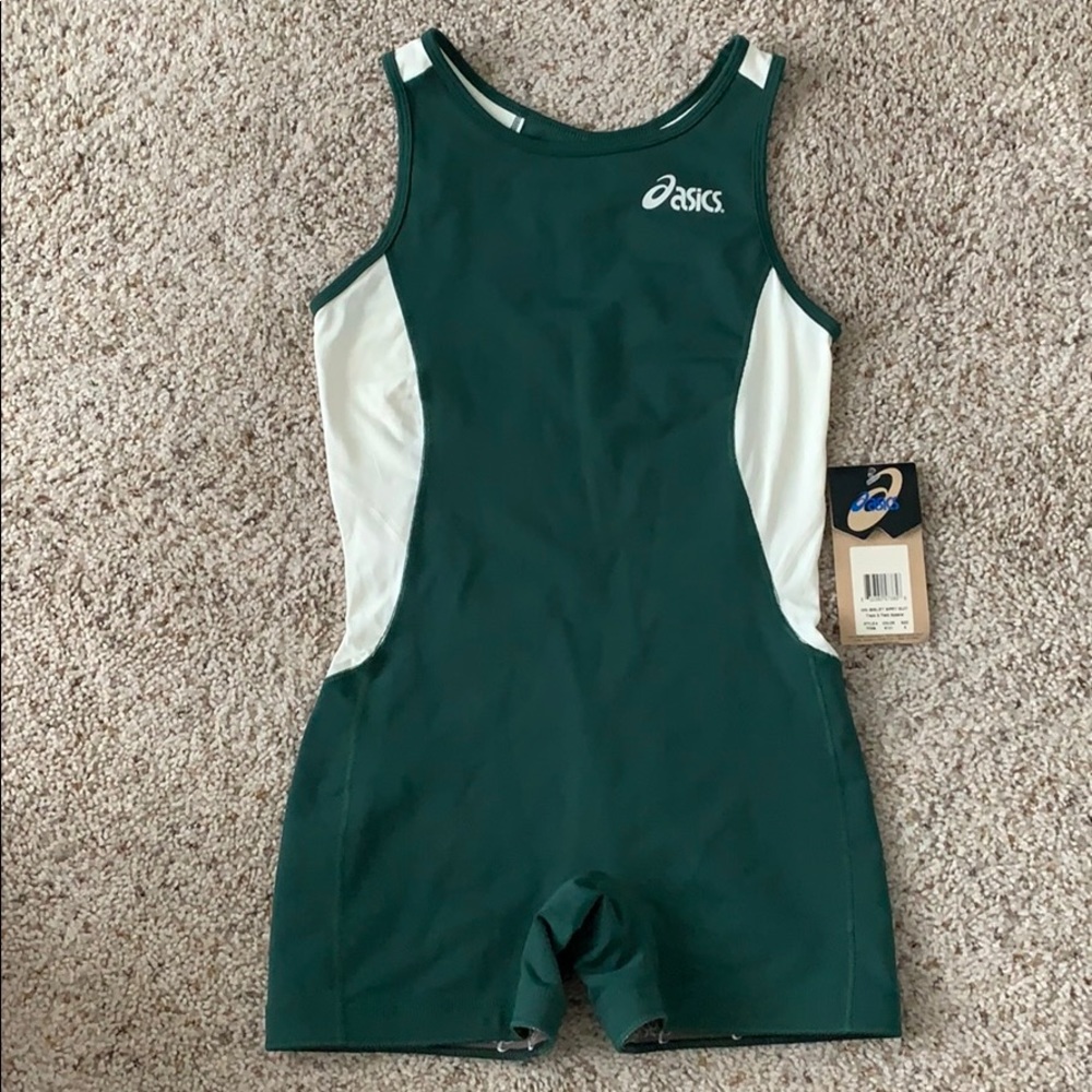 Asics Women’s Singlet Sport Suit, Track & Field